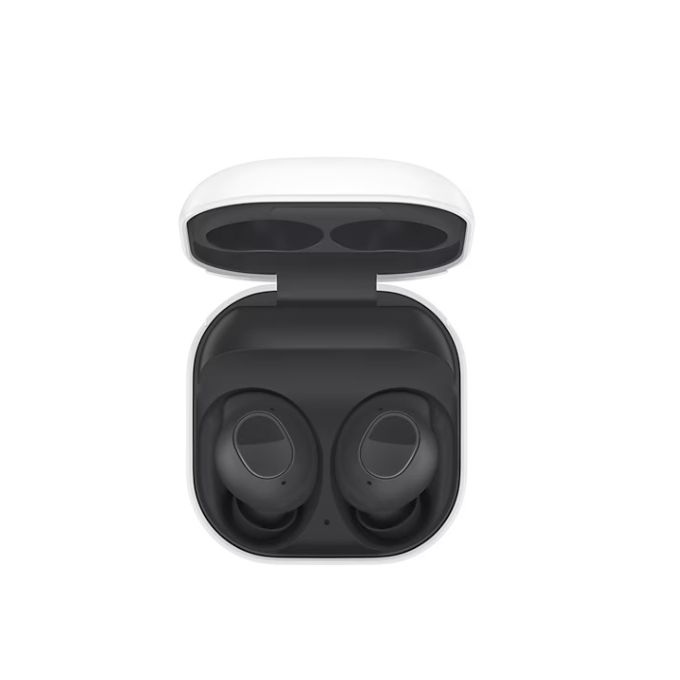 Samsung Galaxy Buds FE Wireless Bluetooth Headphones, Active Noise Cancelling (ANC), Comfortable Fit, 3 Microphones, Touch Control, Deep Bass, Includes Charging CableHeadphonesExperience premium sound and smart features with the Samsung Galaxy Buds FE ✅ C
